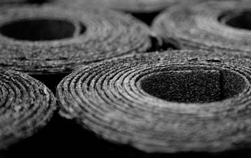 Dyffryn Bern bitumen roof disadvantages