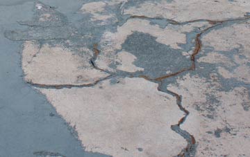 fibreglass roofing replacement Dyffryn Bern