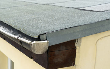 Dyffryn Bern flat garage roofing repairs