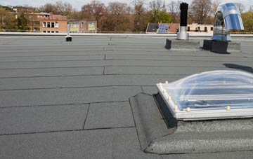 benefits of Dyffryn Bern flat roofing