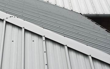 disadvantages of Dyffryn Bern metal roofing