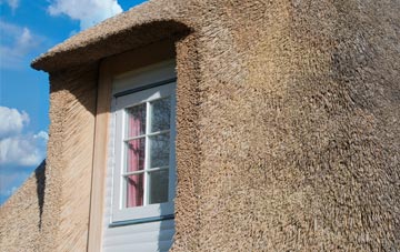 Dyffryn Bern thatch roof disadvantages