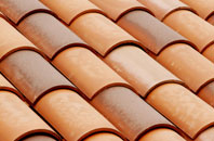 Dyffryn Bern clay roofing